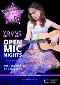 Rising Stars - Tues 6 May 2025